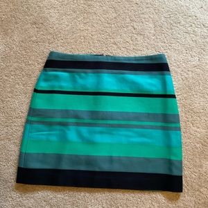 Women’s Loft A-Line Skirt size 10